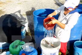 Le Japon accorde 2,5 millions de dollars aux victimes de la sécheresse