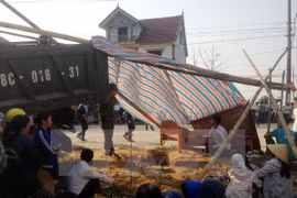 Têt: 408 accidents de la circulation pendant les neuf jours congés
