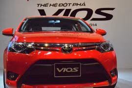 Toyota Vietnam réalise un chiffre d’affaires record en 2015