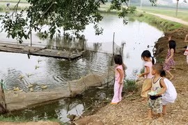 Plus de sécurité pour nos enfants