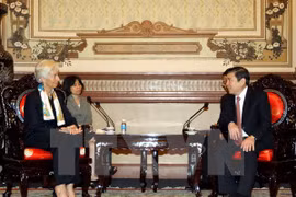 Ho Chi Minh-Ville attire des investissements dans le transport