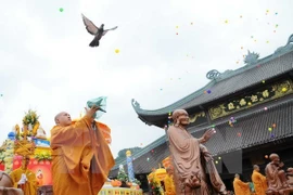 Colloque sur les affaires religieuses au Vietnam à Washington