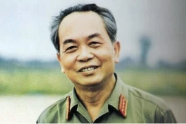 Le Général Vo Nguyên Giap et la Révolution du Vietnam au séminaire