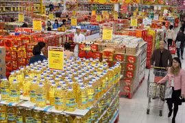 L'indice des prix à la consommation d'octobre en hausse de 0,83% en un mois