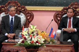 Kon Tum et Stung Treng cherchent à renforcer leur coopération