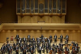 Le chef d’orchestre Tetsuji Honna à Hô Chi Minh-Ville