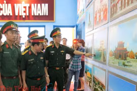 Exposition ​"Culture, tourisme, mer et îles​" à Thua Thien-Hue