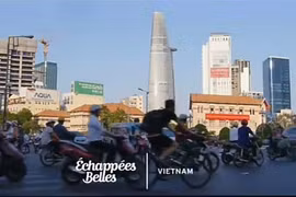 La culture et le peuple du Vietnam présentés sur la chaîne France 5