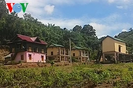 Nouvelle ruralité: Un programme de relogement modèle à Quang Tri