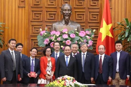 Le Premier ministre promet des conditions optimales aux investisseurs chinois