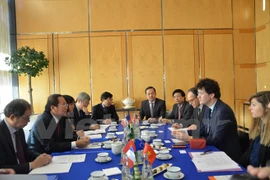 Vietnam et France renforcent leur coopération dans l’information et la communication