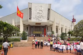 Le Musée Hô Chi Minh - lieu de conservation des souvenirs éternels du grand dirigeant vietnamien