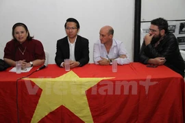 Colloque sur les femmes vietnamiennes en Argentine