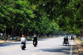 Hue, ville verte, naturelle et impressionnante 