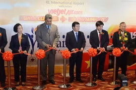 Vietjet ouvre la ligne Hô Chi Minh-Ville - Kuala Lumpur