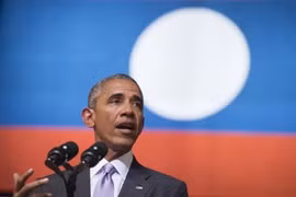 Les Etats-Unis financent de 90 millions de dollars un projet de déminage au Laos