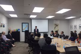 Vietnam et Nouvelle-Zélande promeuvent la connexion entre leurs entreprises