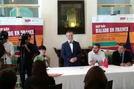 Hô Chi Minh-Ville s’offrira une petite ​"Balade en France​" début novembre