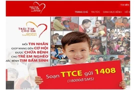 Opération chirurgicale gratuite pour 3.000 enfants atteints de cardiopathie
