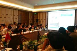 Conférence internationale sur la télévision numérique à Da Nang