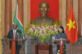 Le Vietnam et l'Afrique du Sud comptent doubler leurs échanges commerciaux 