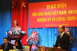 Promotion de l’amitié Vietnam-Algérie 