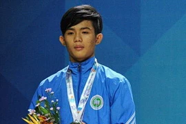 Haltérophilie : avancée de Quoc Bao aux Championnats du monde junior