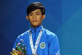 Haltérophilie : avancée de Quoc Bao aux Championnats du monde junior