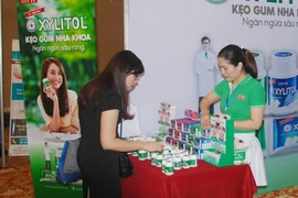 Conférence internationale d'odonto-maxillo-faciologie à Thua Thien-Hue