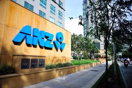 ANZ nommée meilleur fournisseur de financement du commerce du Vietnam