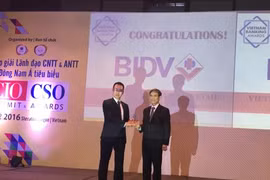 La BIDV reconnue "Banque de vente au détail exemplaire en 2016"