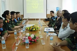 Le Vietnam et le Canada renforcent leur coopération dans la médecine militaire