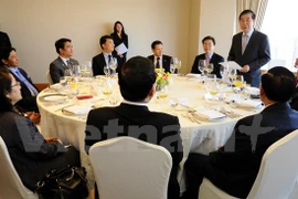 Séoul souhaite renforcer la coopération avec les capitales de l'ASEAN