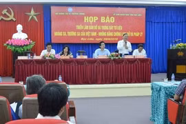 Exposition sur les archipels vietnamiens de Hoàng Sa et Truong Sa à Bac Liêu