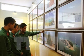 Ba Ria-Vung Tau : exposition de cartes et d'archives sur Hoang Sa et Truong Sa