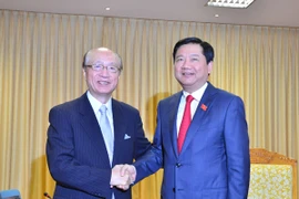 Le Japon assistera Ho Chi Minh-Ville dans l'application du nouveau modèle PPP