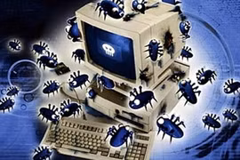 Virus informatiques : 8.700 milliards de dôngs de perte en 2015