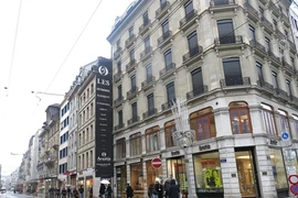 Promotion des relations de coopération entre Hanoï et des villes européennes