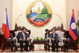 Le Laos et les Philippines renforcent leur coopération