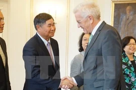 Bonnes perspectives pour la coopération économique Vietnam-Allemagne