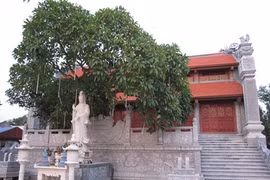 Cuong Xa - la pagode millénaire à Hai Duong