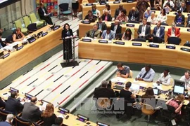 Quelle place pour le Vietnam 39 ans après son adhésion à l’ONU?