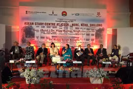 Le Centre d’étude sur l’ASEAN voit le jour en Inde