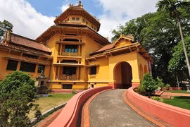 Le Musée national d'histoire du Vietnam – lieu de conservation des souvenirs sur le Parti