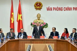 Le Premier ministre exhorte le développement des biens de consommation 
