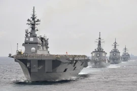 Japon et Grande-Bretagne aident l’ASEAN à améliorer les capacités maritimes
