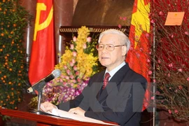 Répartition des membres au sein du Bureau politique du PCV