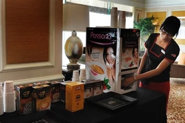 Le Vietnam prépare un salon international du café