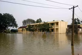 La communauté des Vietnamiens au Mexique s’oriente vers les sinistrés des crues au Centre