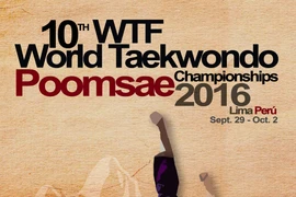 Taekwondo : le Vietnam décroche deux médailles d'or
